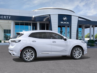 2026 Buick Envision Avenir