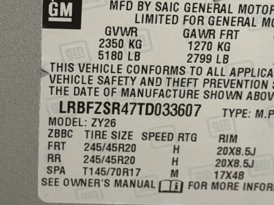 2026 Buick Envision Avenir