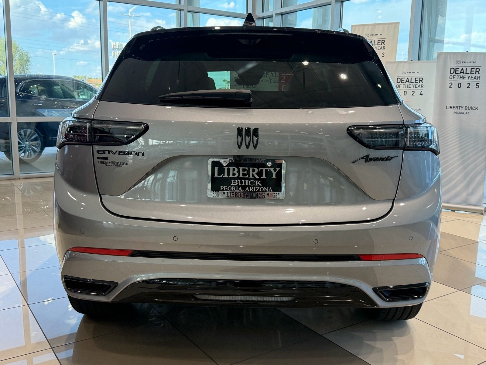 2026 Buick Envision Avenir