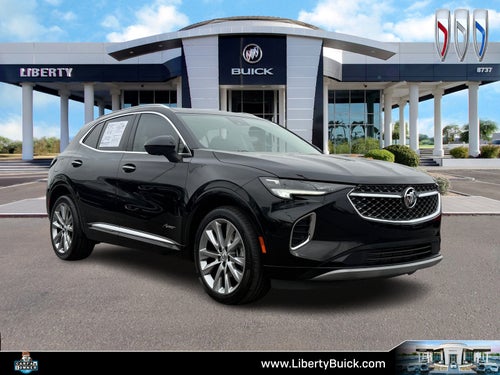 2023 Buick Envision Avenir