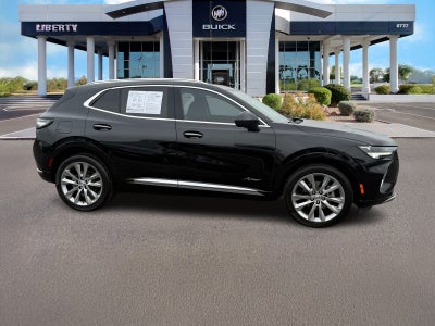 2023 Buick Envision Avenir