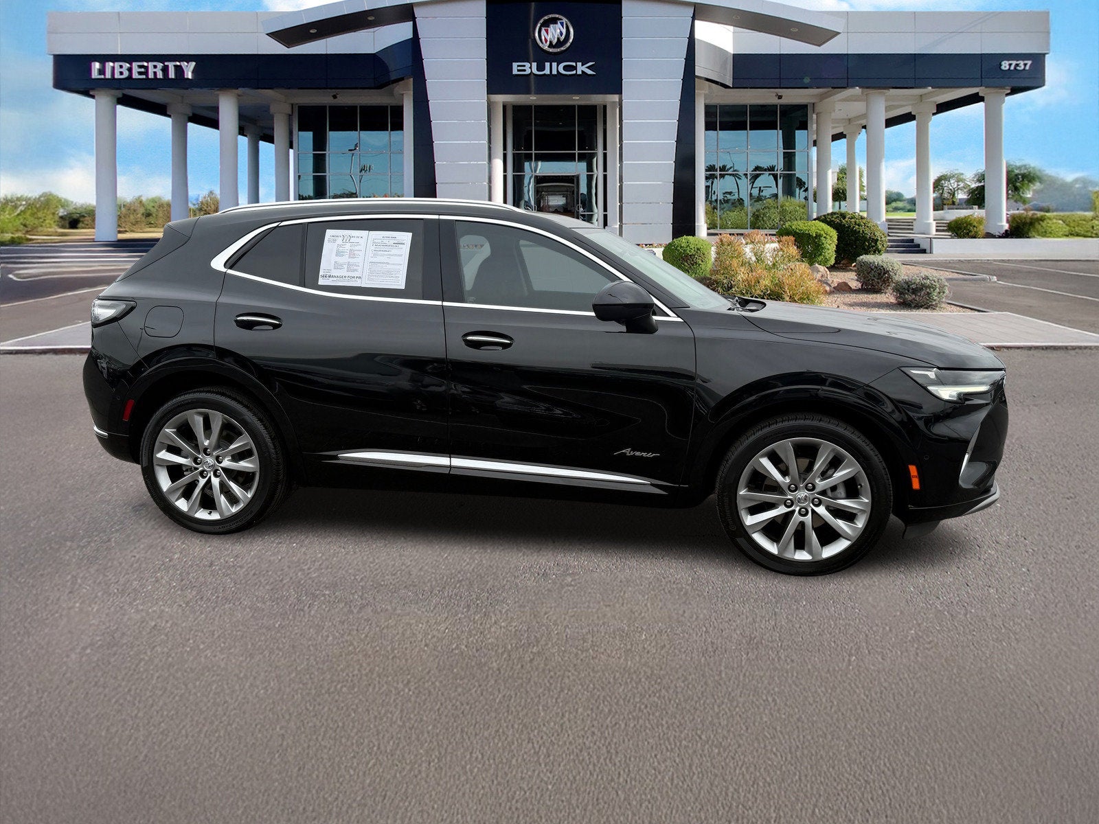2023 Buick Envision Avenir