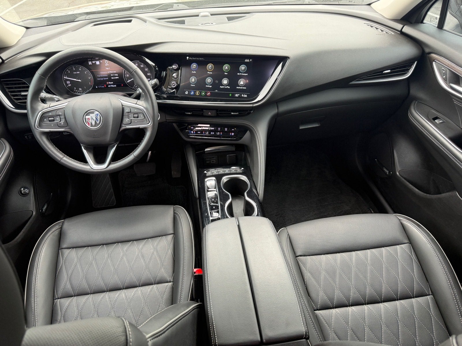 2023 Buick Envision Avenir