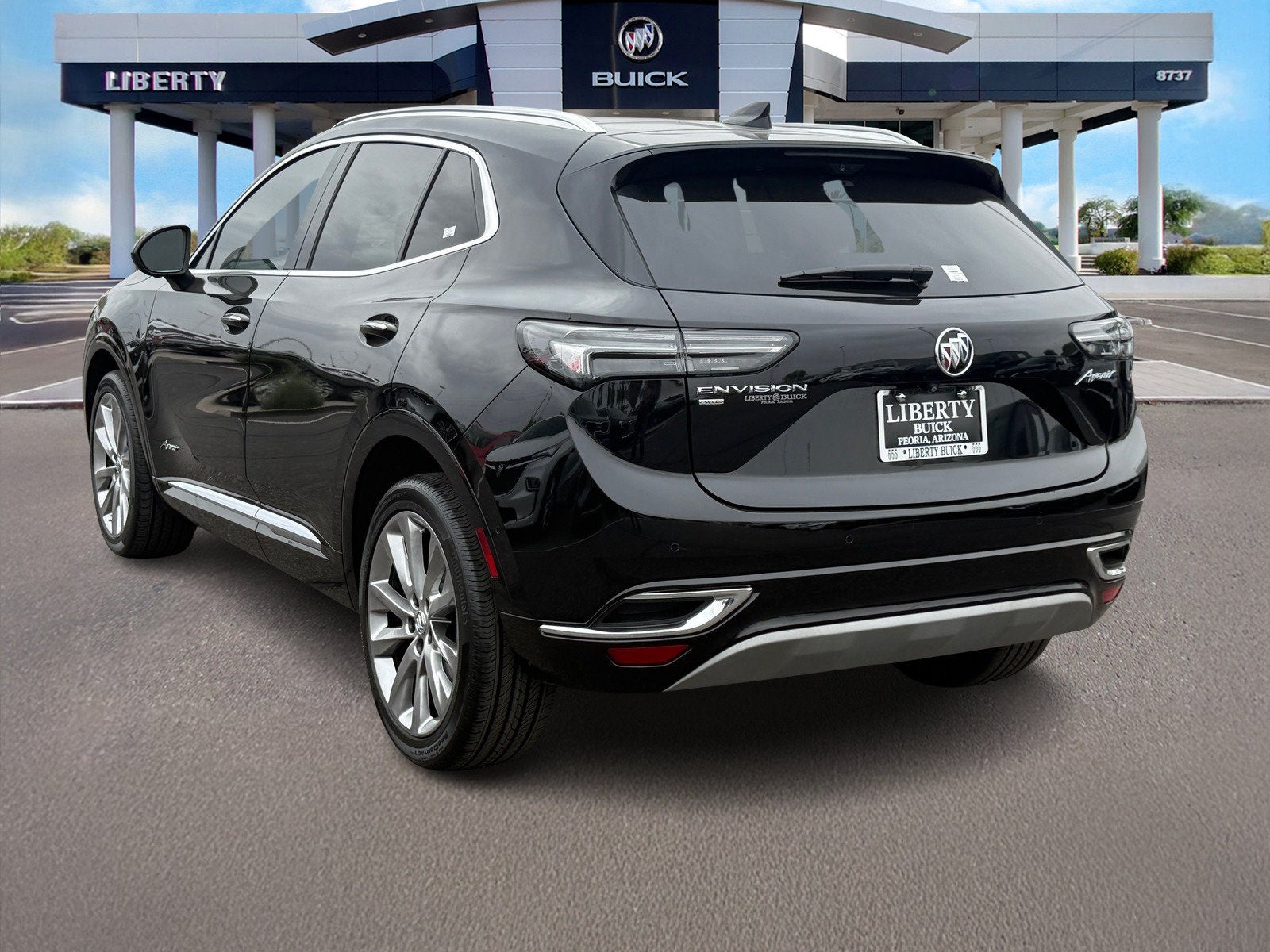 2023 Buick Envision Avenir