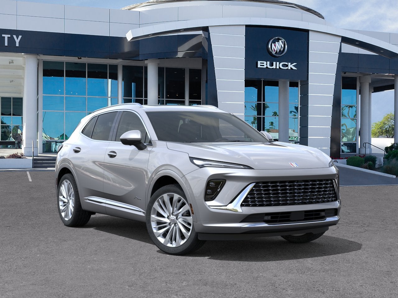 2026 Buick Envision Avenir