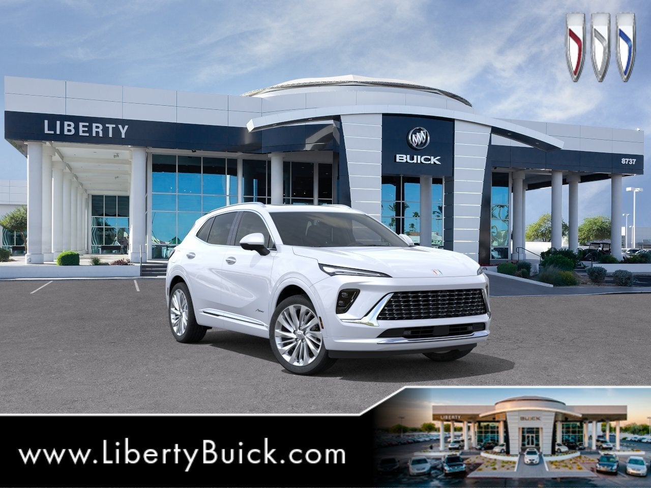 2026 Buick Envision Avenir