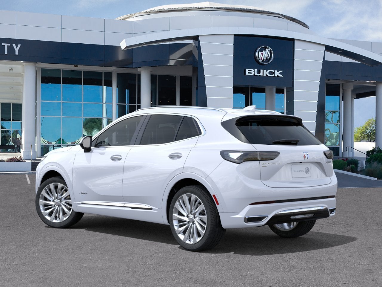 2026 Buick Envision Avenir
