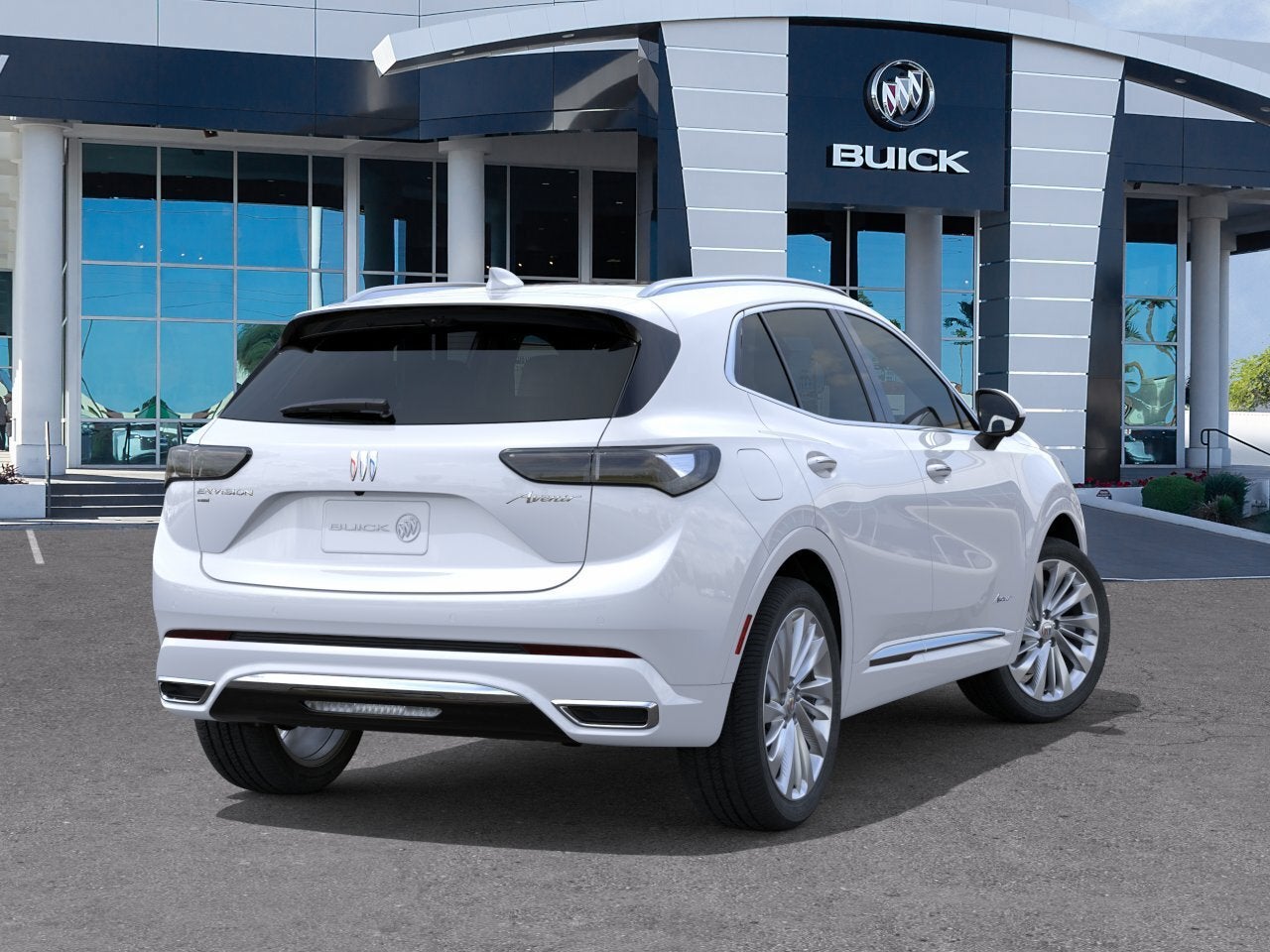 2026 Buick Envision Avenir