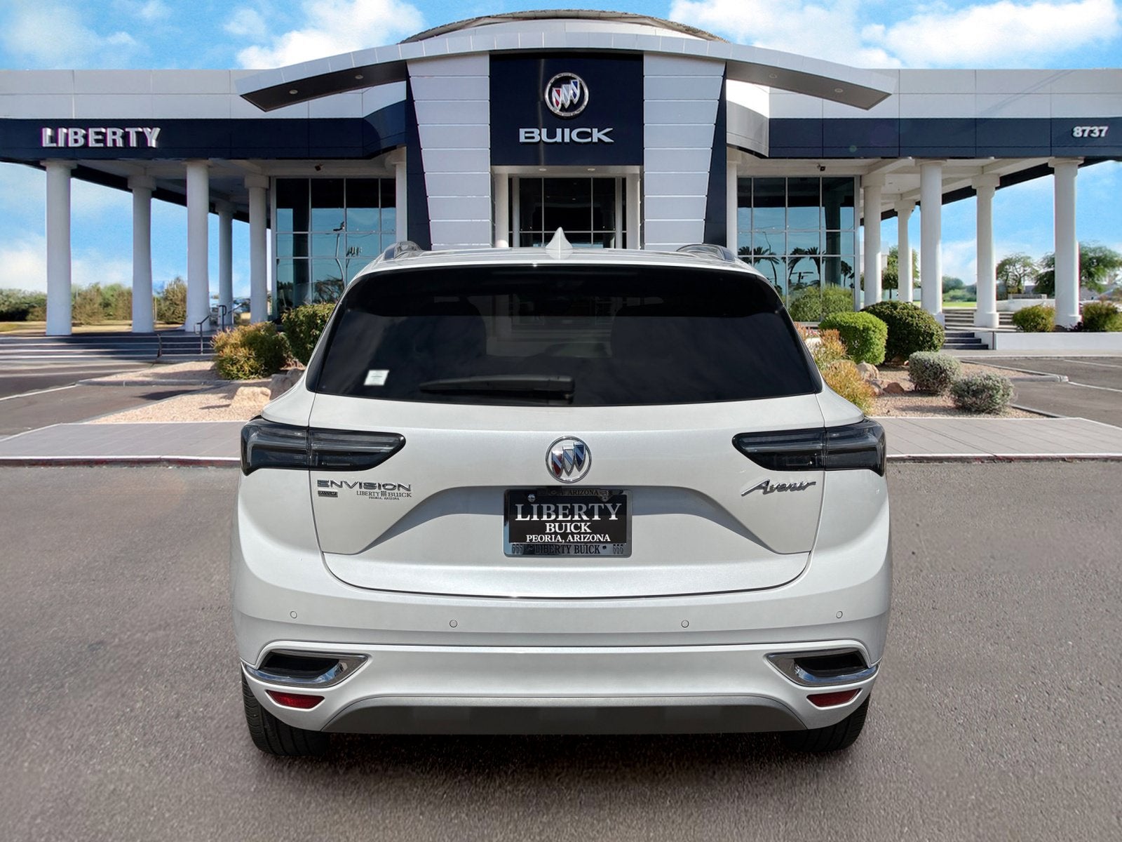 2023 Buick Envision Avenir