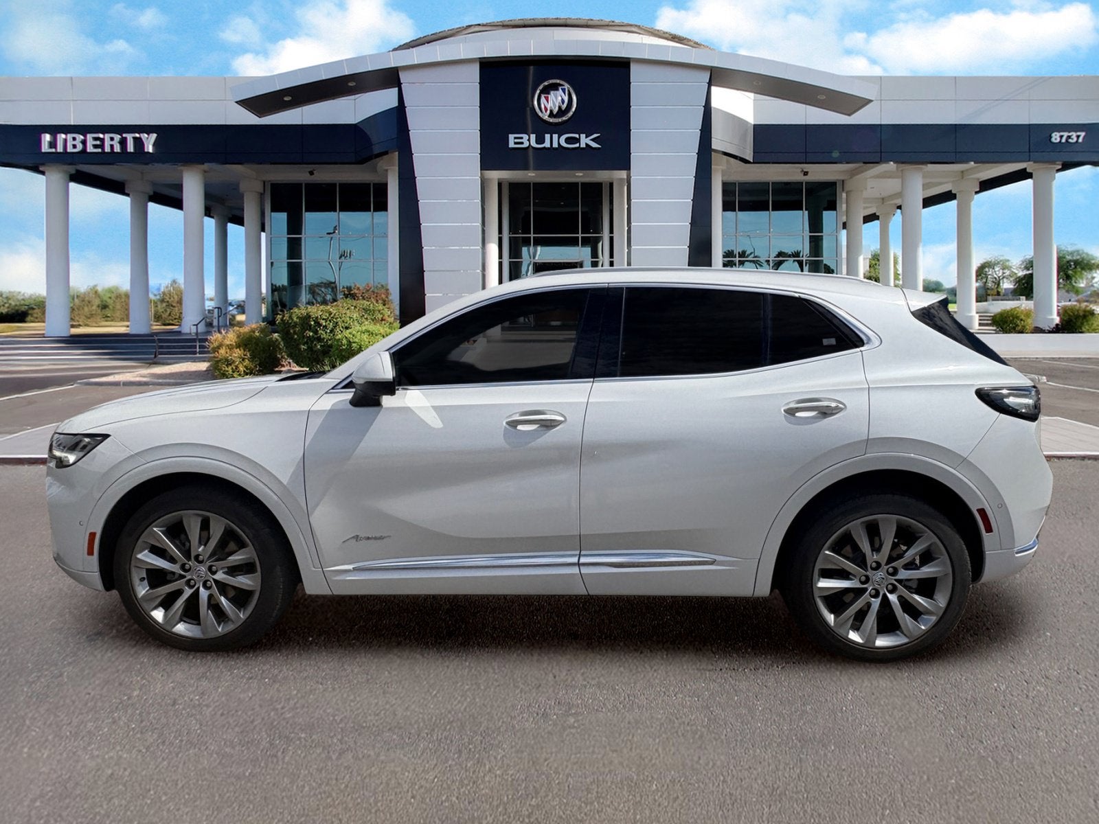 2023 Buick Envision Avenir
