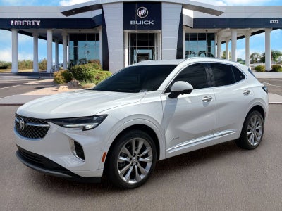 2023 Buick Envision Avenir