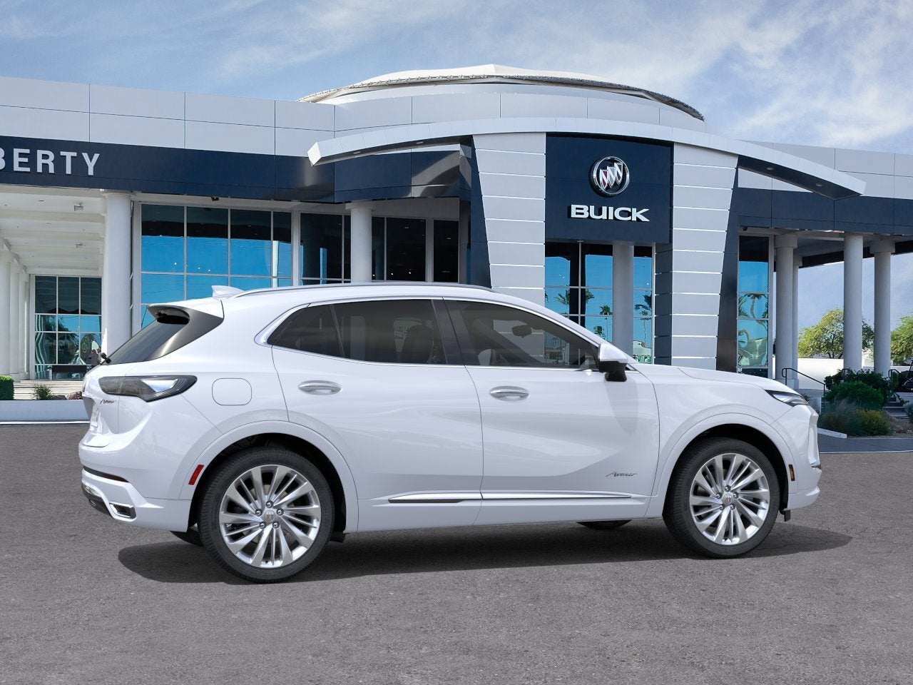 2026 Buick Envision Avenir