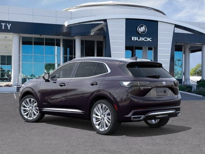 2026 Buick Envision Avenir