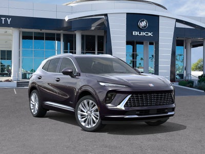 2026 Buick Envision Avenir