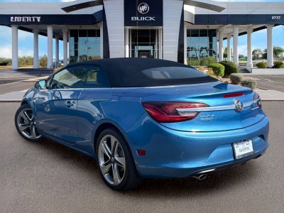 2017 Buick Cascada Sport Touring