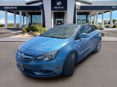 2017 Buick Cascada Sport Touring