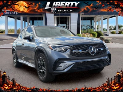 2023 Mercedes-Benz GLC 300 4MATIC® SUV