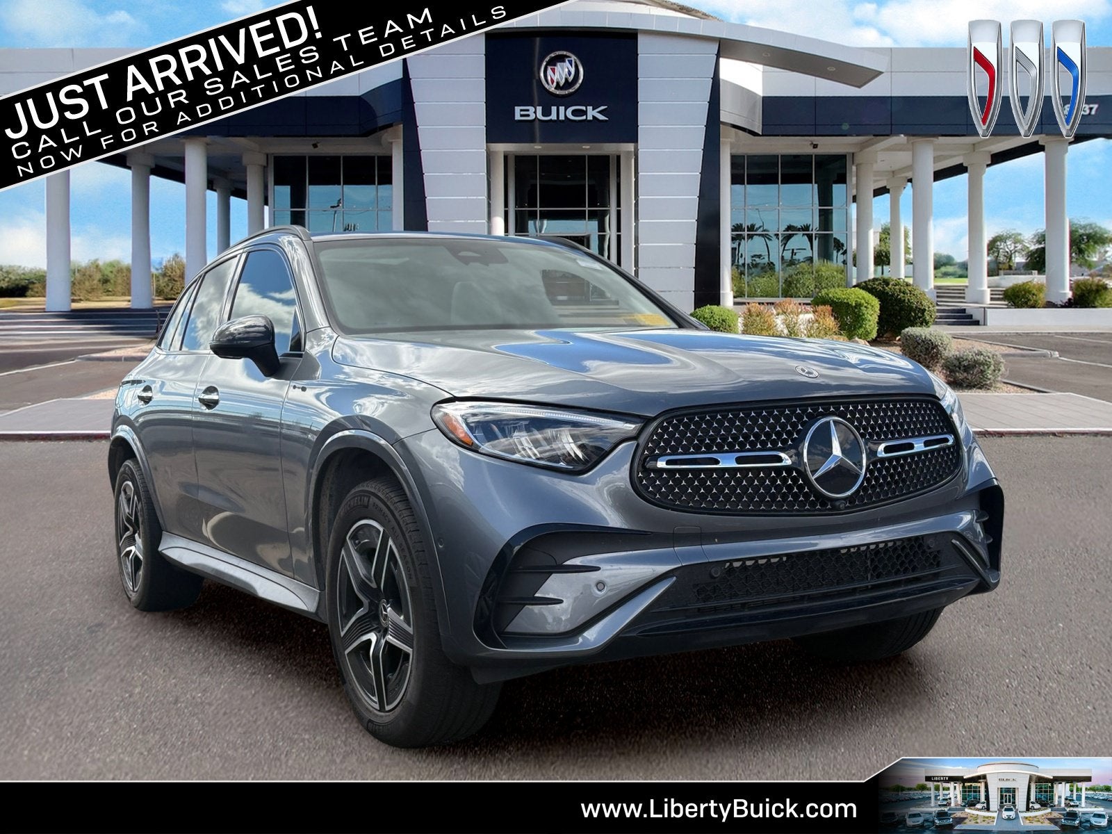 2023 Mercedes-Benz GLC 300 4MATIC® SUV