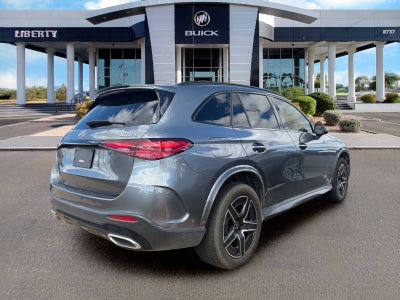 2023 Mercedes-Benz GLC 300 4MATIC® SUV