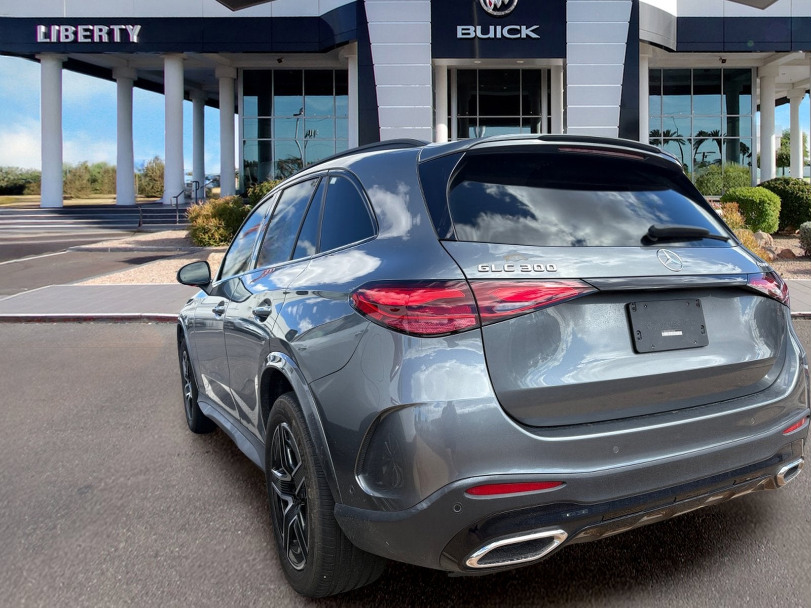 2023 Mercedes-Benz GLC 300 4MATIC® SUV