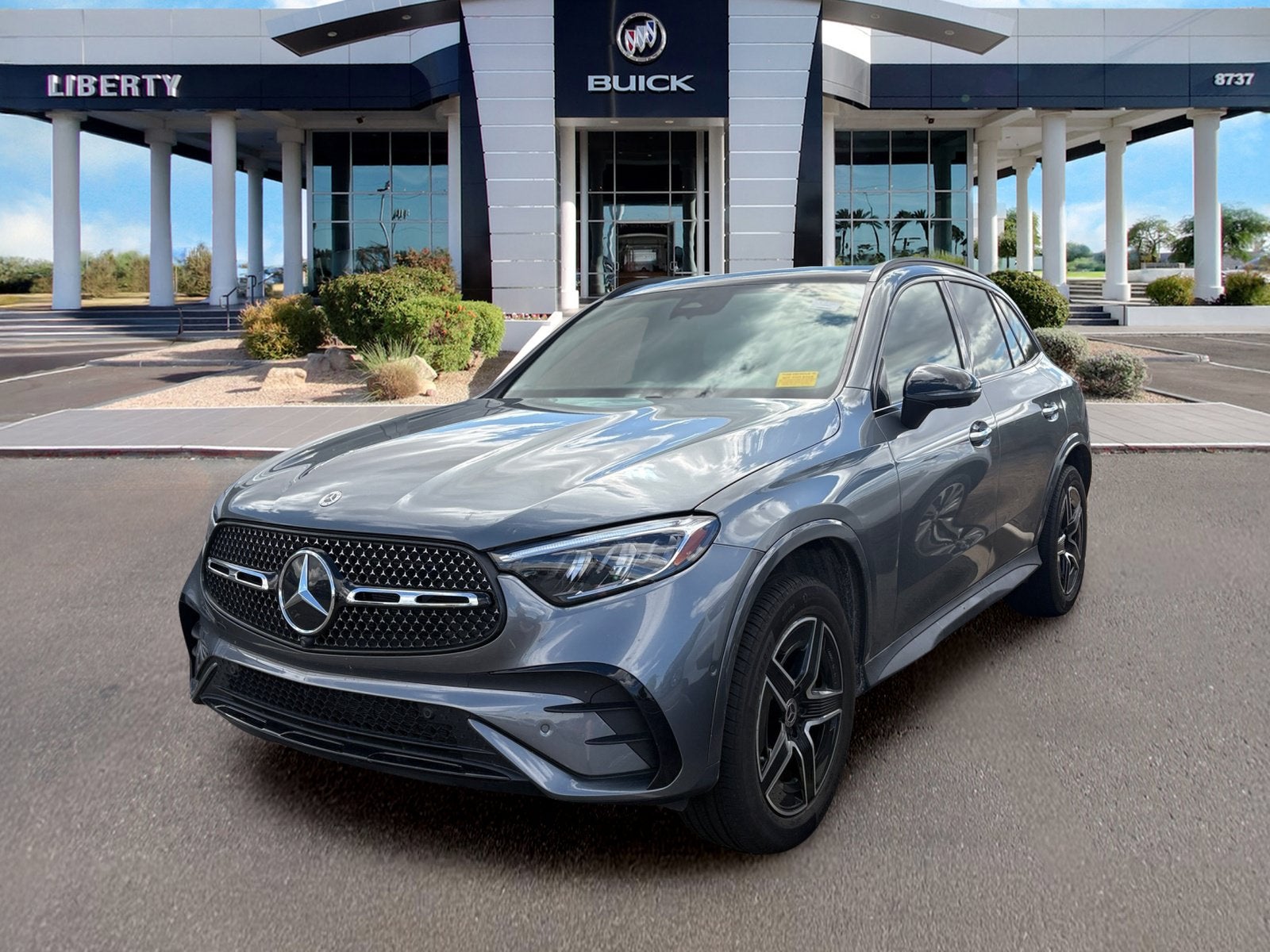 2023 Mercedes-Benz GLC 300 4MATIC® SUV