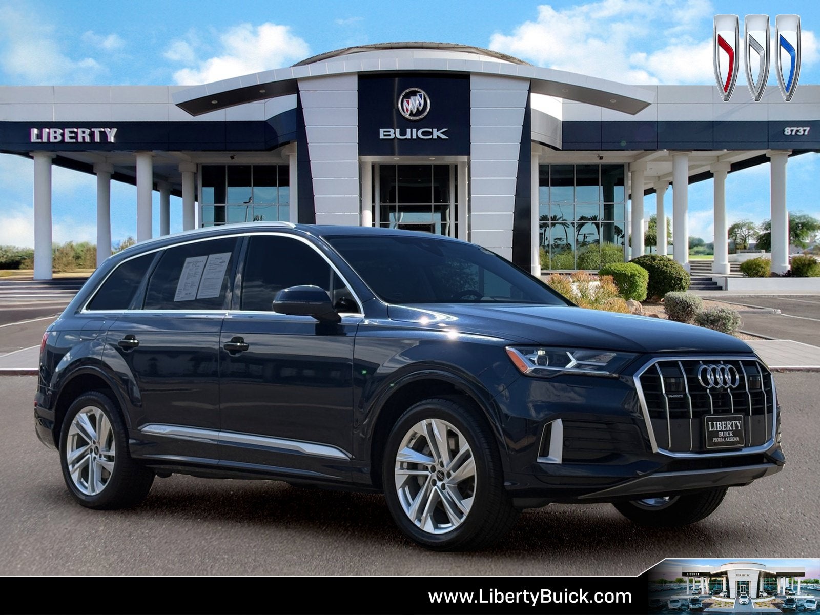 2023 Audi Q7