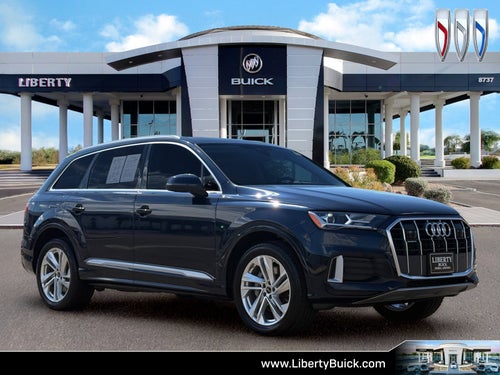 2023 Audi Q7 Premium 45 TFSI quattro Tiptronic