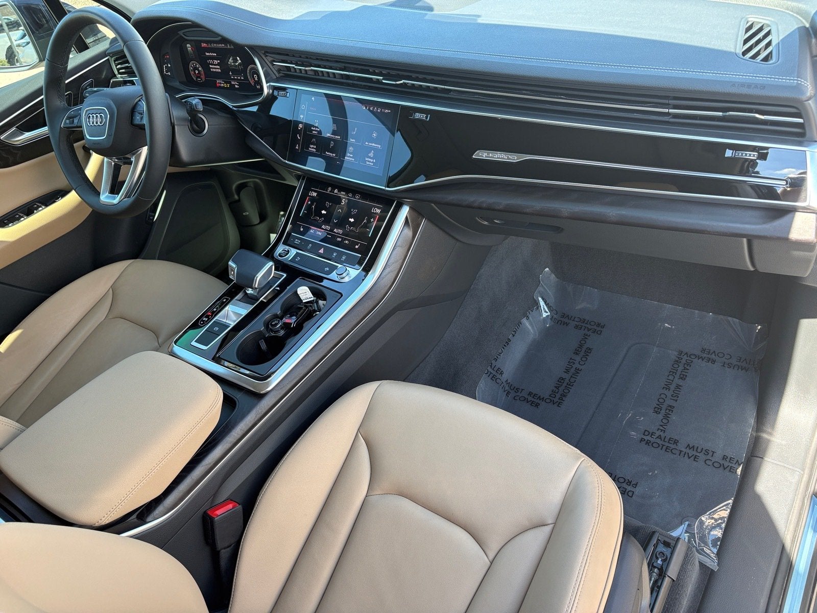 2023 Audi Q7 Premium 45 TFSI quattro Tiptronic