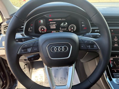 2023 Audi Q7 Premium 45 TFSI quattro Tiptronic