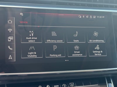 2023 Audi Q7 Premium 45 TFSI quattro Tiptronic