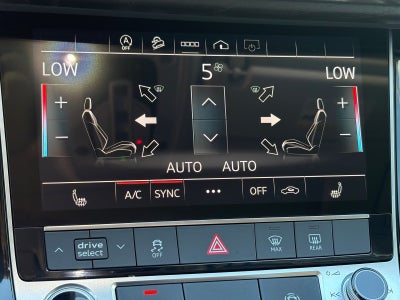 2023 Audi Q7 Premium 45 TFSI quattro Tiptronic