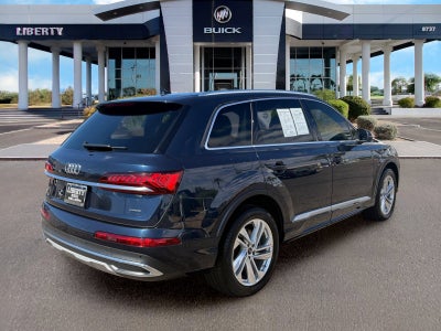 2023 Audi Q7 Premium 45 TFSI quattro Tiptronic