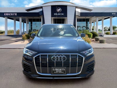 2023 Audi Q7 Premium 45 TFSI quattro Tiptronic