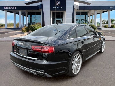 2016 Audi S6 Prestige