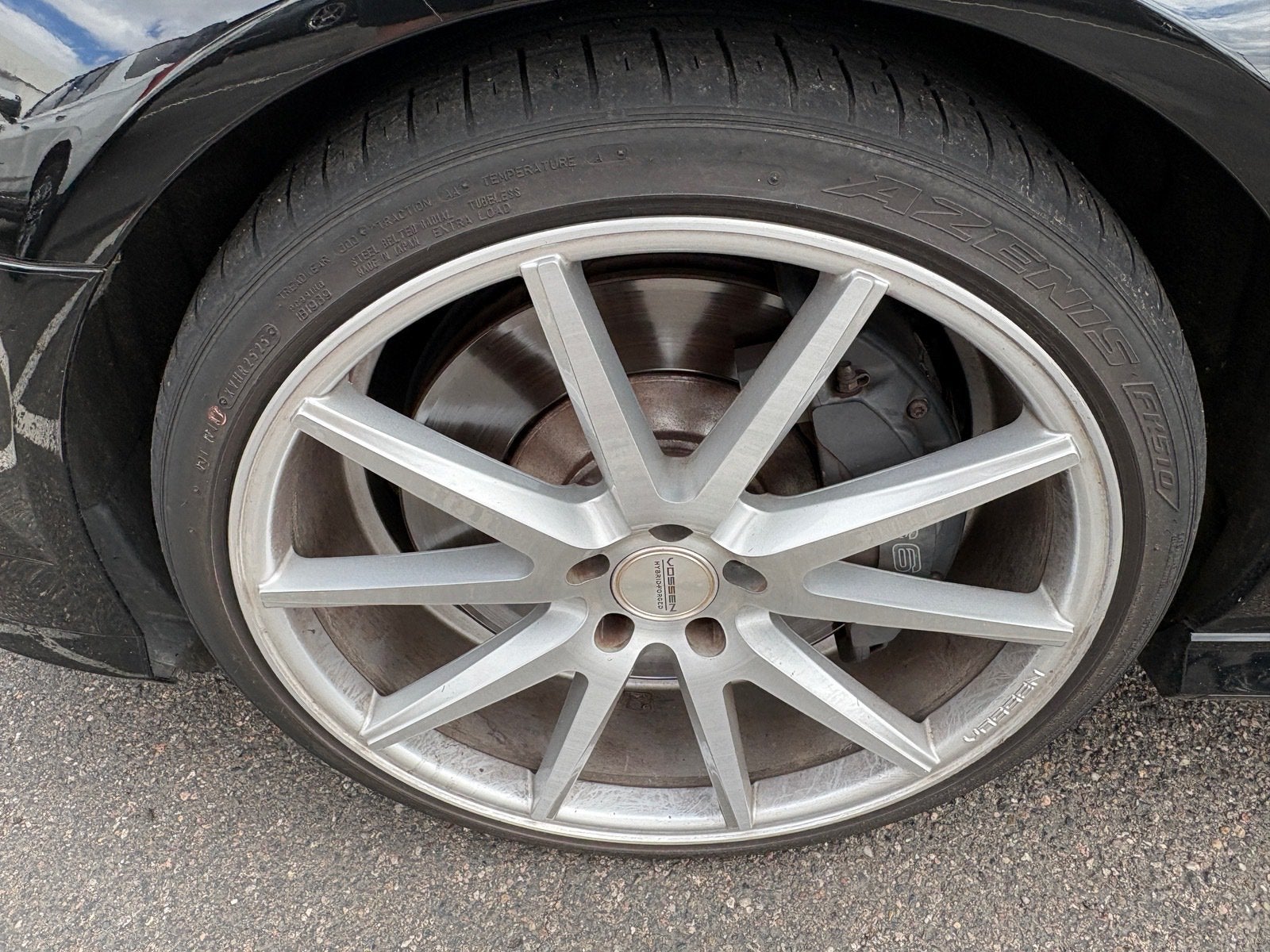 2016 Audi S6 Prestige