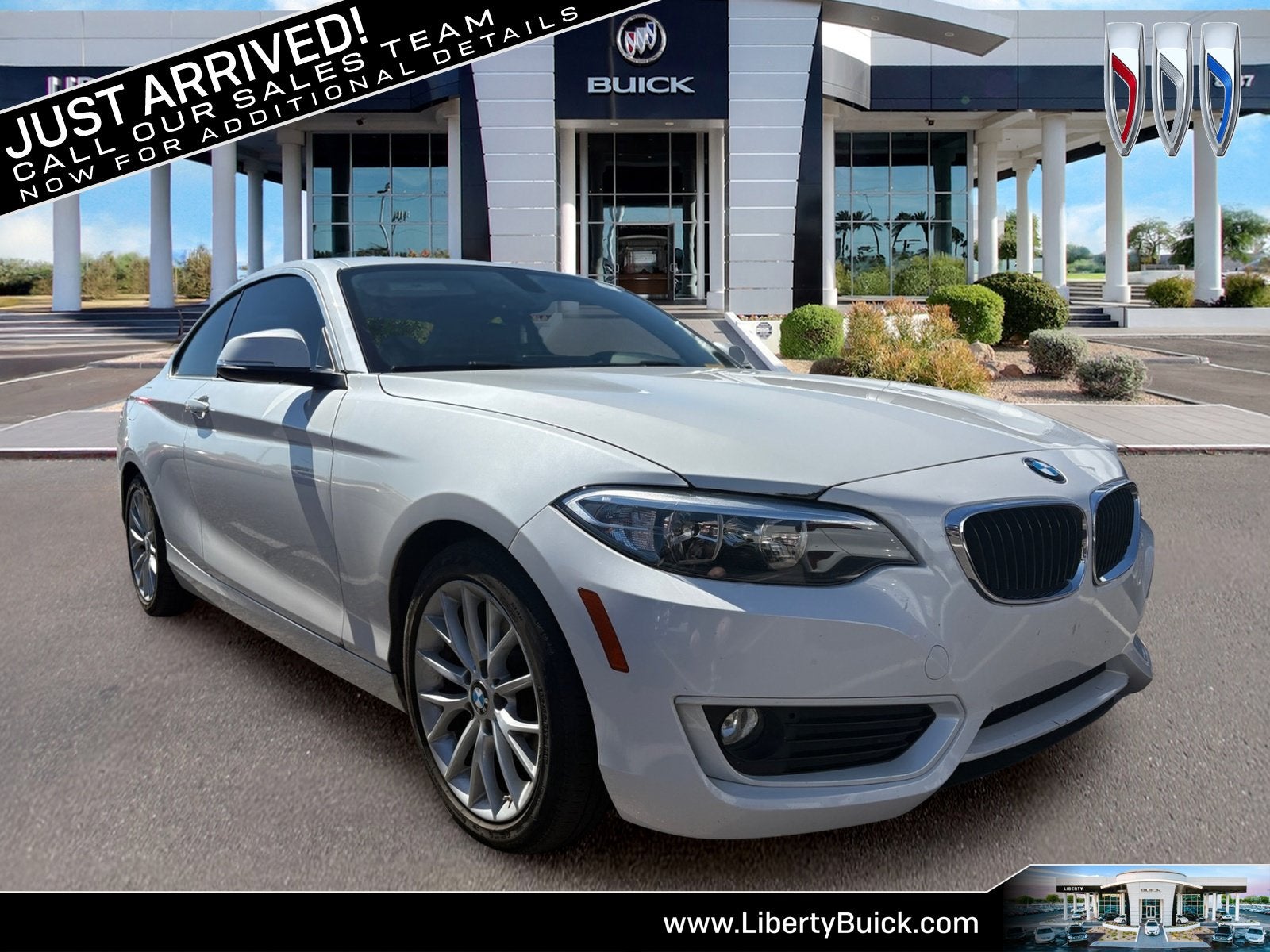 2014 BMW 228i 228i