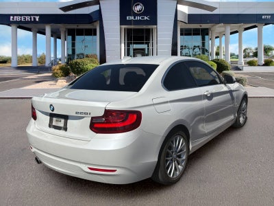 2014 BMW 228i 228i