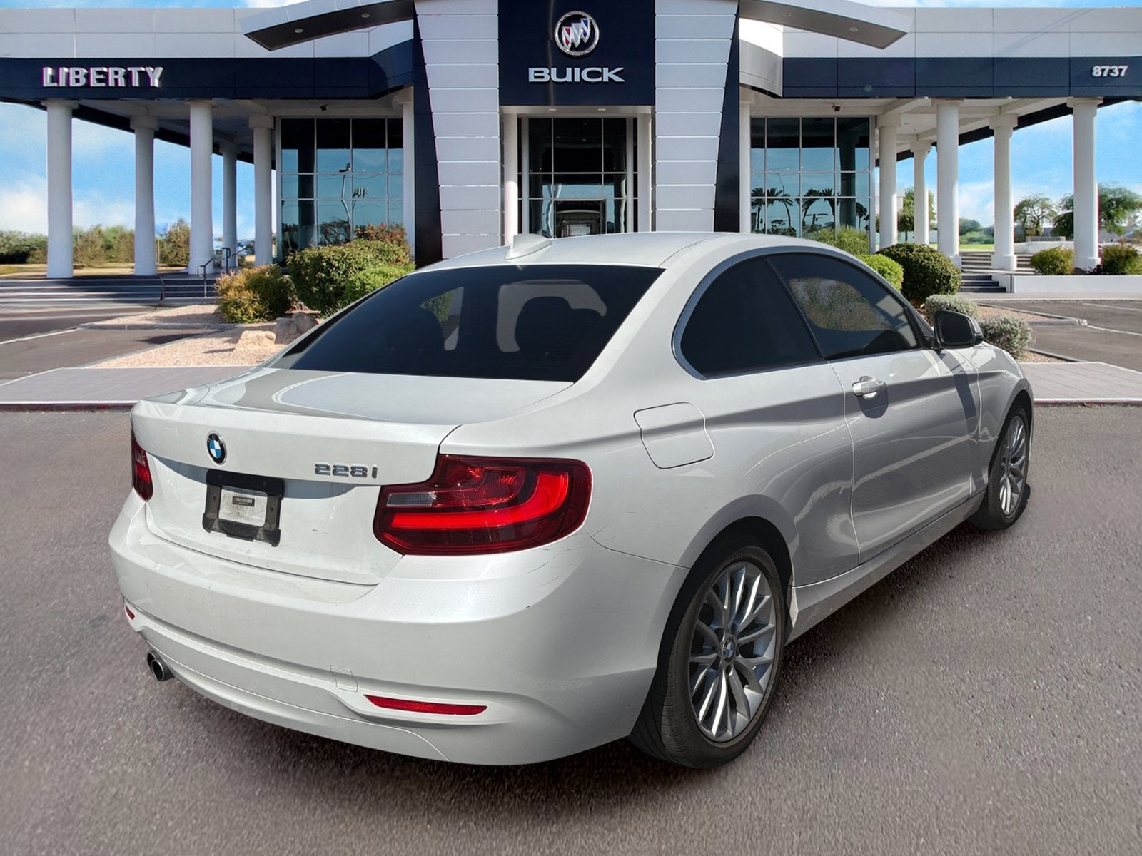 2014 BMW 228i 228i