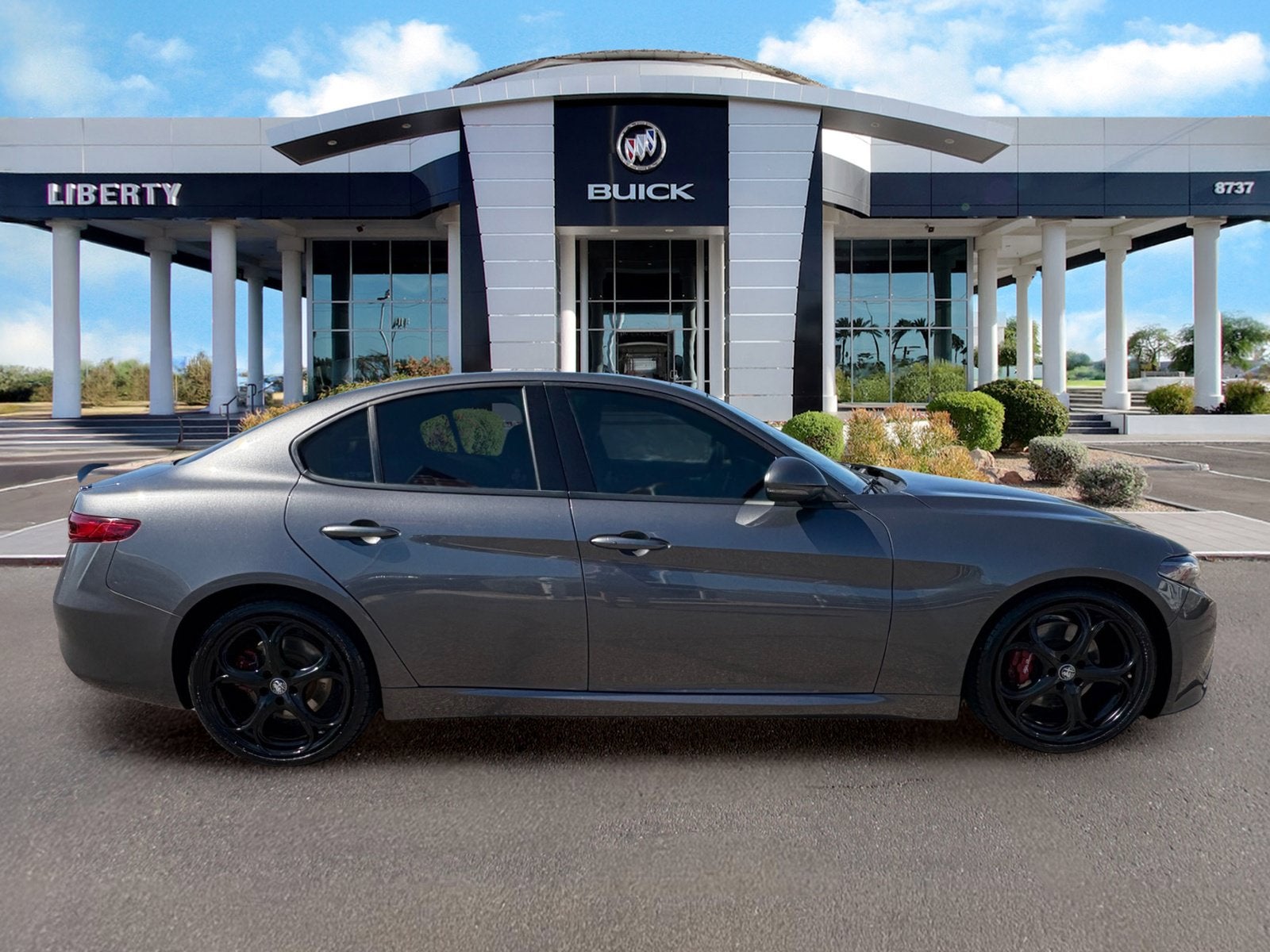 2023 Alfa Romeo Giulia Sprint RWD