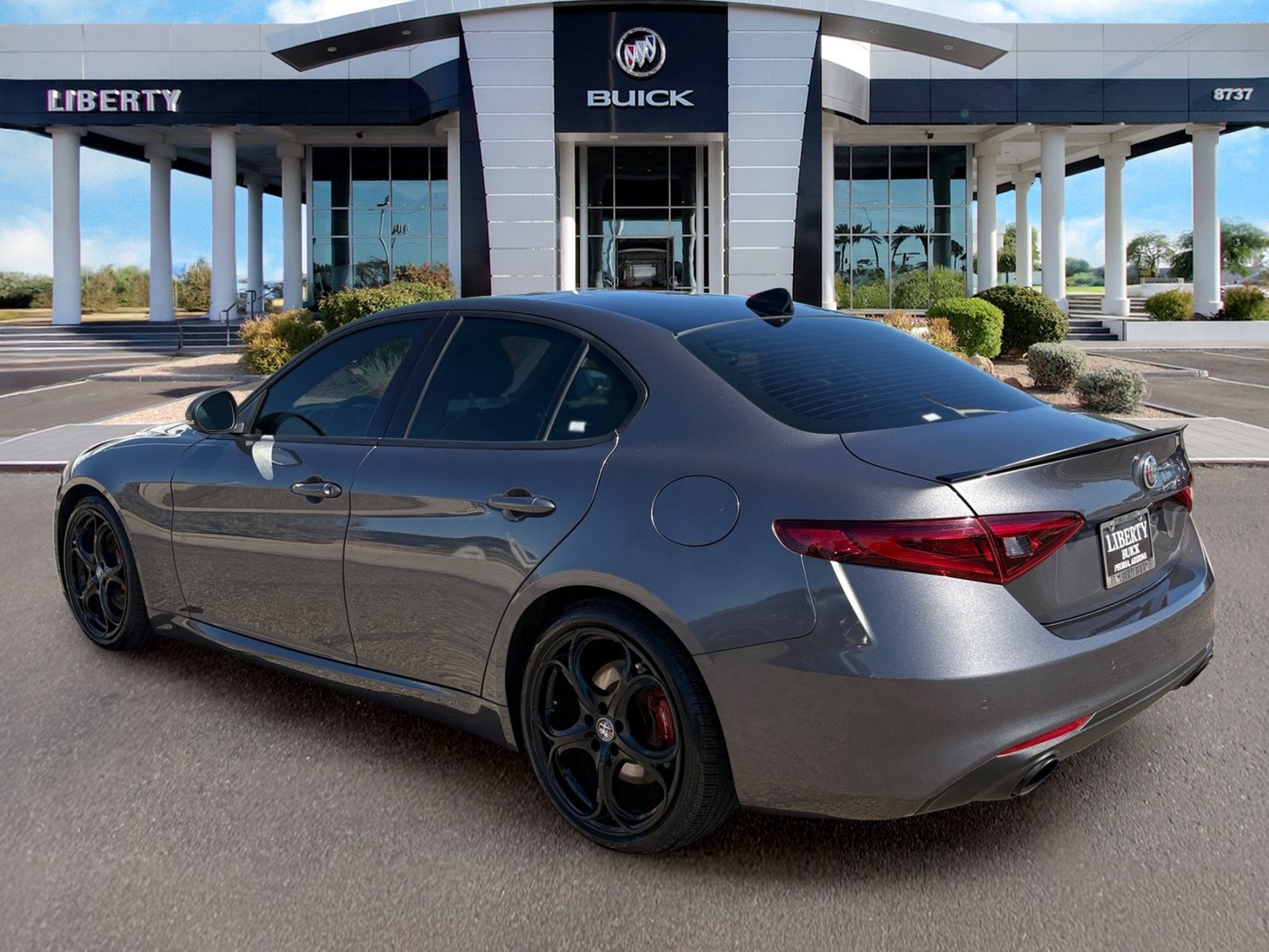 2023 Alfa Romeo Giulia Sprint RWD