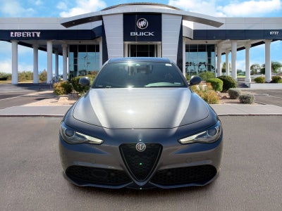 2023 Alfa Romeo Giulia Sprint RWD