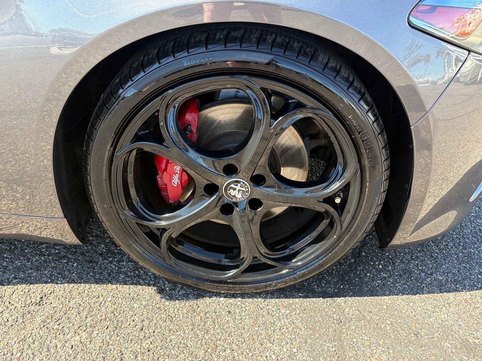2023 Alfa Romeo Giulia Sprint RWD