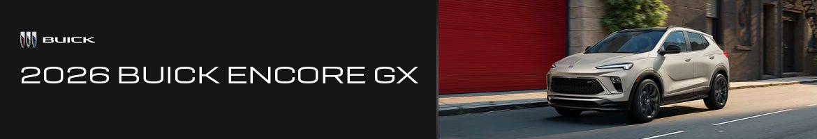 2026 Buick Encore GX in Peoria AZ
