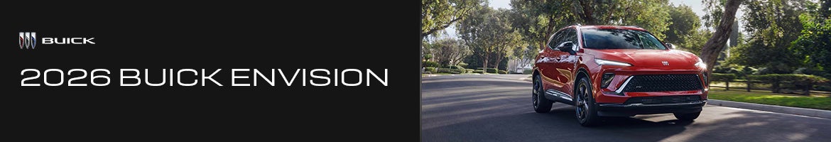 2026 Buick Envision in Peoria AZ
